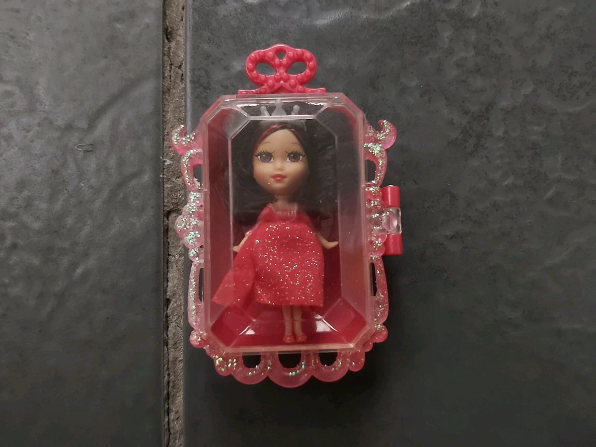 Doll clothes outlet case