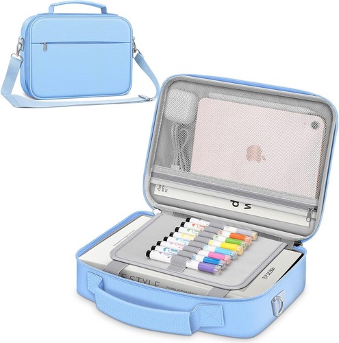 Grande copertina Bibbia con tracolla, custodia libro borsa chiesa custodia Bibbia - Foto 1 di 7