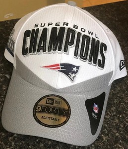 patriots championship hat 2019