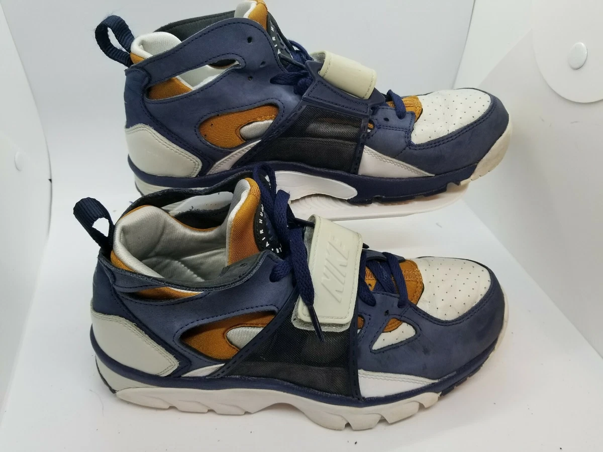 Nike air cheap huarache leather