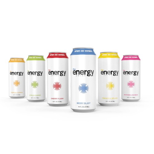 the Energy Drink™ Pineapple Splash 12 Pack - Picture 4 of 5
