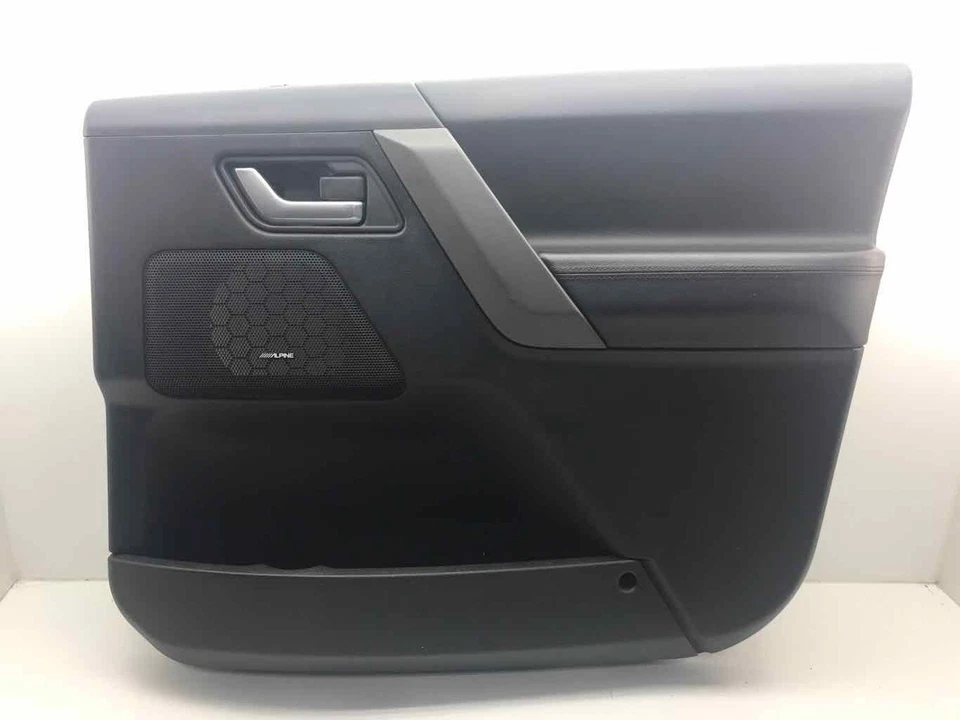 08 LAND ROVER LR2 Front Door Trim Panel Foto 2 de 3