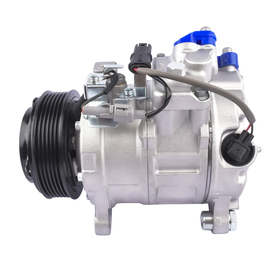 Compresor de aire acondicionado 7SBU17C con embrague para BMW 228i F22 2014-2016 64529216466 Foto 4 de 4