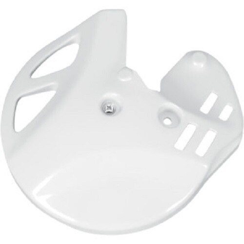 Ufo Front Disc Guard Yamaha YZ125/250/400/426/450, WR250/400/426/450 - Picture 3 of 3