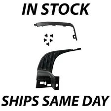 NEW Textured Rear LH Driver Side Outer Bumper Step Pad for 2019-2022 RAM 1500