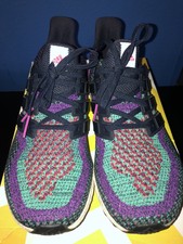 ultra boost navy multicolor