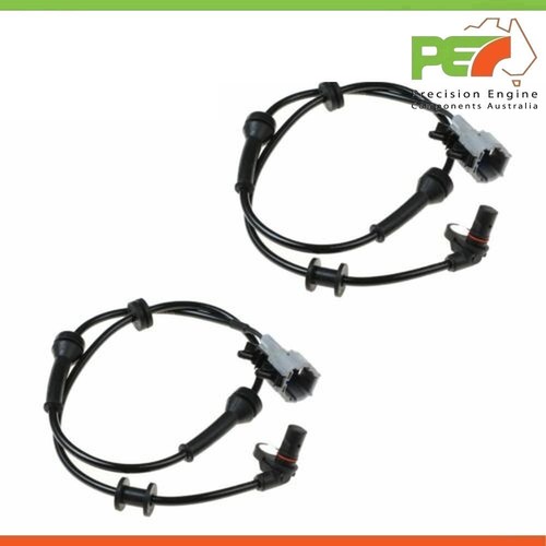 2PCS ABS Sensor for Nissan Navara D40 & Pathfinder R51 Front Left