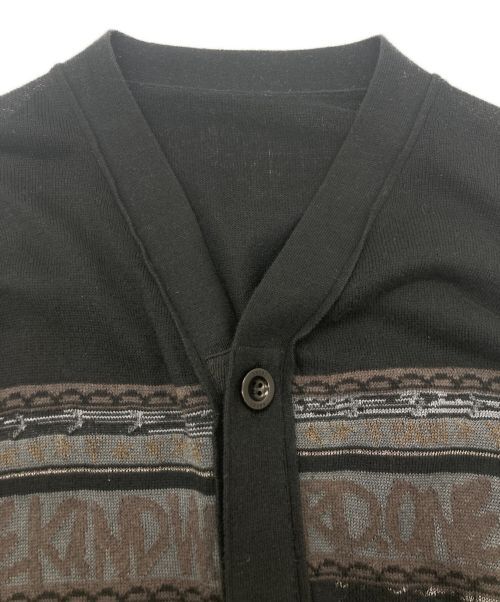 M Sacai Eric Haze Jacquard Knit Cardigan/Eric Cardigan | eBay M Sacai Eric Haze Jacquard Knit Cardigan/Eric Cardigan | eBay