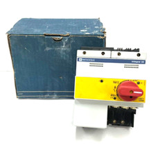 SCHNEIDER ELECTRIC TELEMECANIQUE LD5LC030FC REVERSING STARTER 575VAC 32A