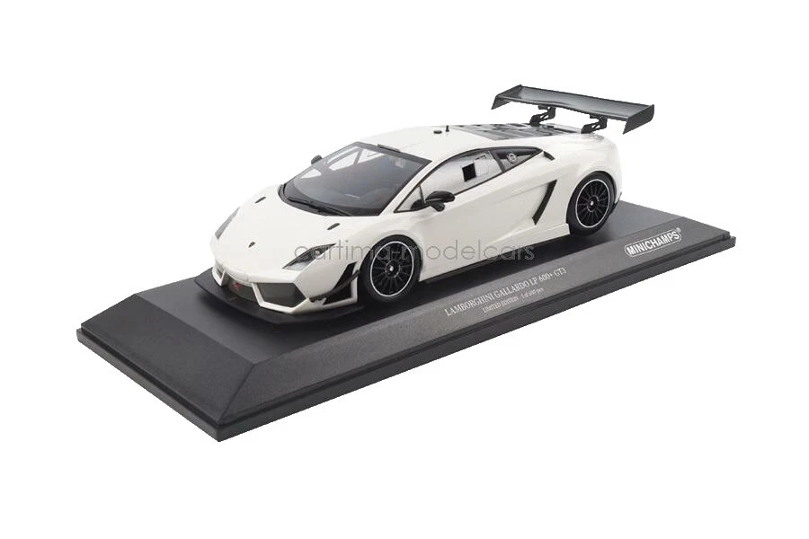 MINICHAMPS Lamborghini 1:18 Diecast y de juguete