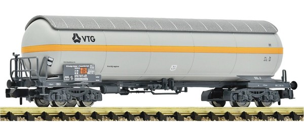 Fleischmann 6660116 Druckgaskesselwagen 4Ax Vtg Db Ep.Iv Spur N Neu-image