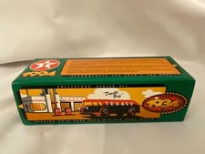 Vintage ERTL 1934 Texaco Diamond T Tanker DOODLE BUG Diecast Bank NIB 1994