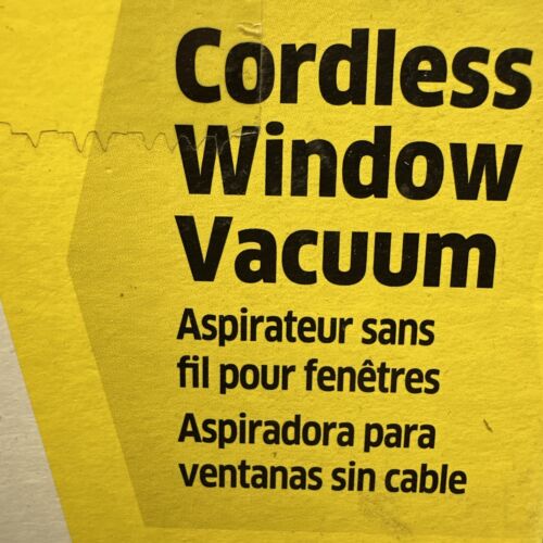 KARCHER Cordless Window Vac Vacuum Electric Squeegee Cleaning Tool NEW {WH4} - Picture 14 of 19