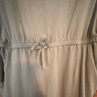 Wonder Nation Girls Green Solid Jumpsuit One-Piece M (7-8) Drawstring Pockets — photo 4