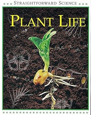 Plant Life (Straightforward Science), Riley, Peter, Used; Good Book