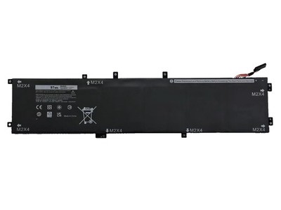 97Wh 6GTPY Battery For Dell XPS 15 9570 9560 7590 Precision 5530 5520 5510 GPM03