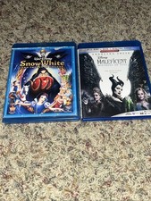 Snow White and the Seven Dwarfs Three-Disc Diamond Edition Blu-ray/DVD Combo