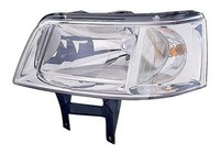 VAN Wezel Hauptscheinwerfer 5896961 FüR Transporter VW Multivan 7EF 7EJ T5 7HF