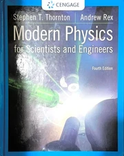 Modern Physics for Scientists and Engineers, 4th Edition