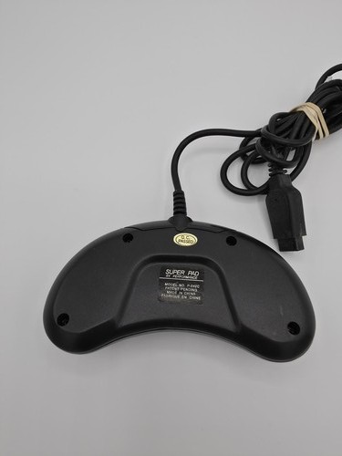 Super Pad controller for Sega Genesis - Picture 2 of 2