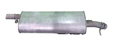 Chevrolet Silverado 1500 Pickup Rear Exhaust Muffler Resonator OEM 84144451 2023