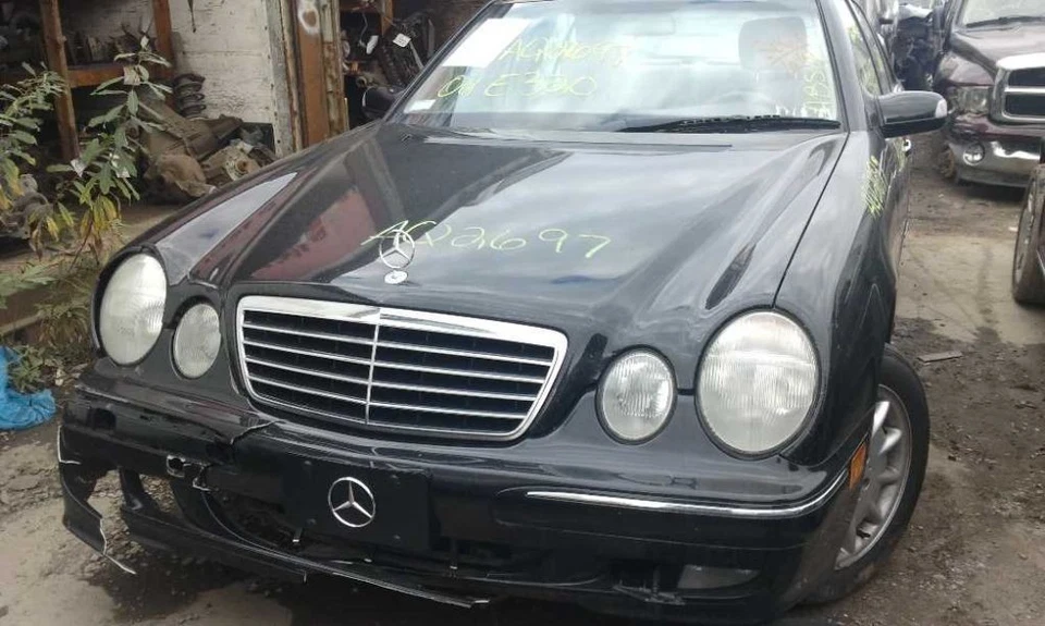 Transfer Case 210 Type E320 Station Wgn Fits 98-03 MERCEDES E-CLASS 1199376 - Imagem 4 de 4