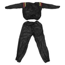 Fitness Sauna Suit Womens Tracksuit Set Full Body Sweat for Suits