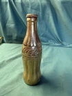 Vintage Gold Coca Cola Bottle Honolulu Hawaii    T. H  1903-1959