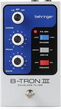 Behringer B-Tron III Envelope Filter Pedal