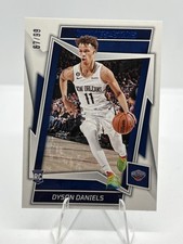 2022/23 Panini Chronicles Rookies & Stars Blue RC Dyson Daniel’s /99 Pelicans