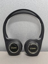 Genuine GM CADILLAC Audio Wireless Digital Headphones 22809931
