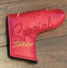 Scotty Cameron Titleist Select Special Putter Headcover *MINT CONDITION*