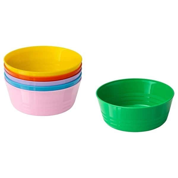 IKEA Schüsseln & Teller für Kinder aus Kunststoff online kaufen