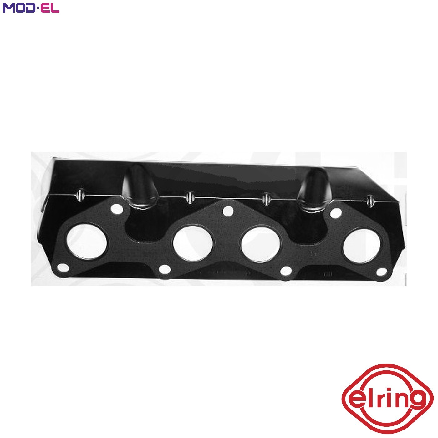 GASKET EXHAUST MANIFOLD 145.220 FOR E7F700/704/706/708/730/750 E5F710/716 1.2L