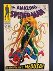 Amazing Spider-Man #62 Marvel Comics 1968 Lee, Romita Very Good