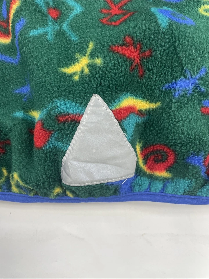 Vintage L.L. Chaqueta polar Bean Pullover juvenil talla grande Foto 4 de 4