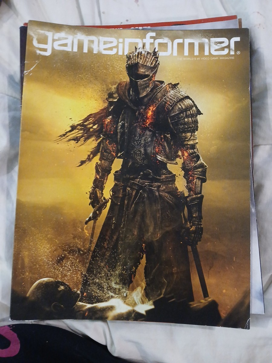 Game Informer Magazine Logo