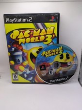 Pac-Man World 3 - Sony Playstation 2 PS2