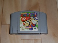 ebay® Auktion 287039184881 | N64 Spiel Mario Party 64 Thumbnail of ebay® auction 287039184881 | N64 Spiel Mario Party 64