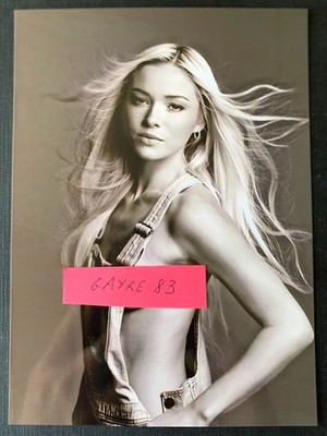 TOP STAR USA OLIVIA DUNNE HOT & SEXY 13x18 FOTODRUCK SAMMLER