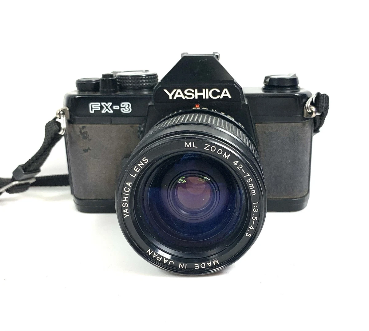 Yashica Fx-3 Film Cameras for sale - eBay
