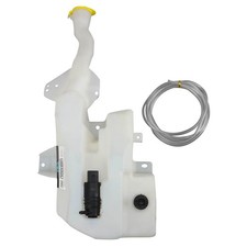 Windshield Washer Reservoir For 2018-2022 Ford Mustang With Pump Sensor