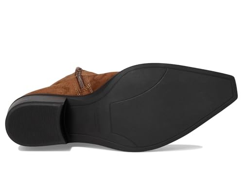 Vagabond Shoemakers Women's Kelsey Suede Bootie, Cocoa Brown, 8 image 4