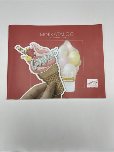 Minikatalog von Stampin Up 2024 - Bild 1 von 2