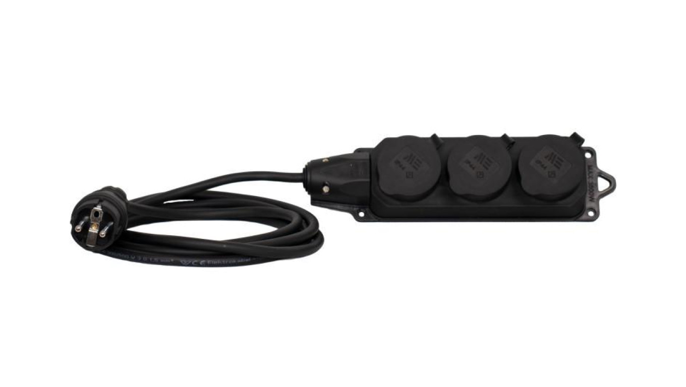 Датчик давления воздуха 3x230 В(3x2P+Z) OPD (H07RN-F) 3x2,5-40м