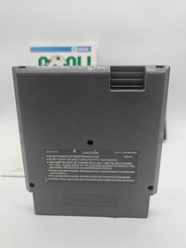 GOAL! TWO 2 (Nintendo NES) CIB NICE!