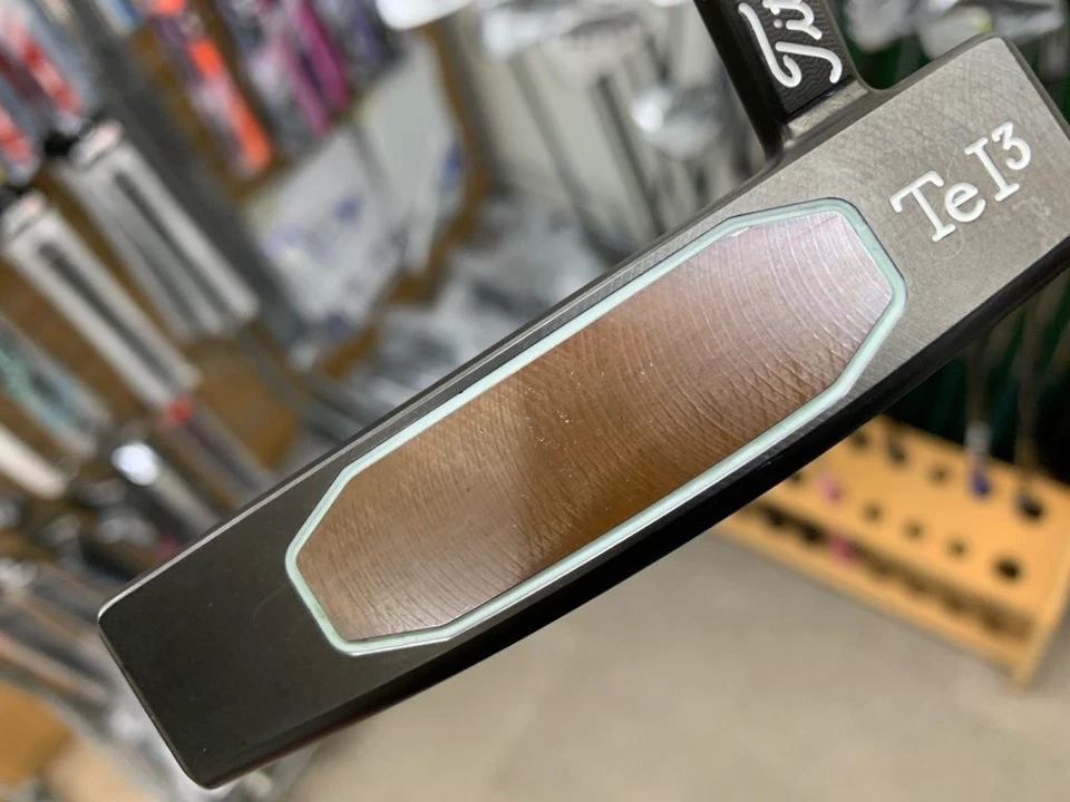 Scotty Cameron Teryllium T22 Fastback 1.5 Limited putter 34" 544g Rare Used - Image 2 of 4