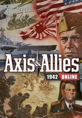 Axis & Allies 1942 Online PCMacLinux Download Steam Code Email Key