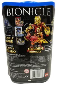 LEGO 7137 Bionicle Stars Piraka New w Dented Canister 2008