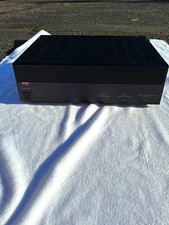ADCOM GFA-2535 2-Channel Class AB Power Amplifier Max Black RCA